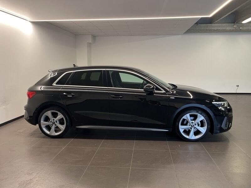 Audi A3 SPORTBACK 30 TDI S LINE S TRONIC