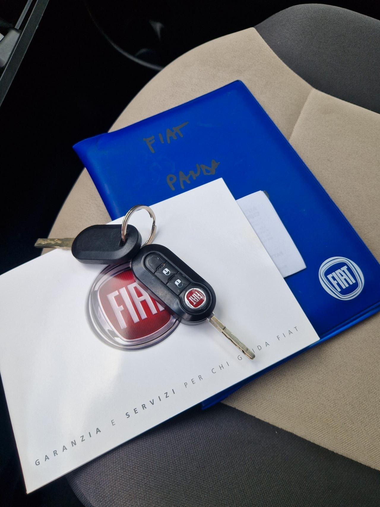 Fiat Panda 1.2 69CV - Garanzia 12 Mesi