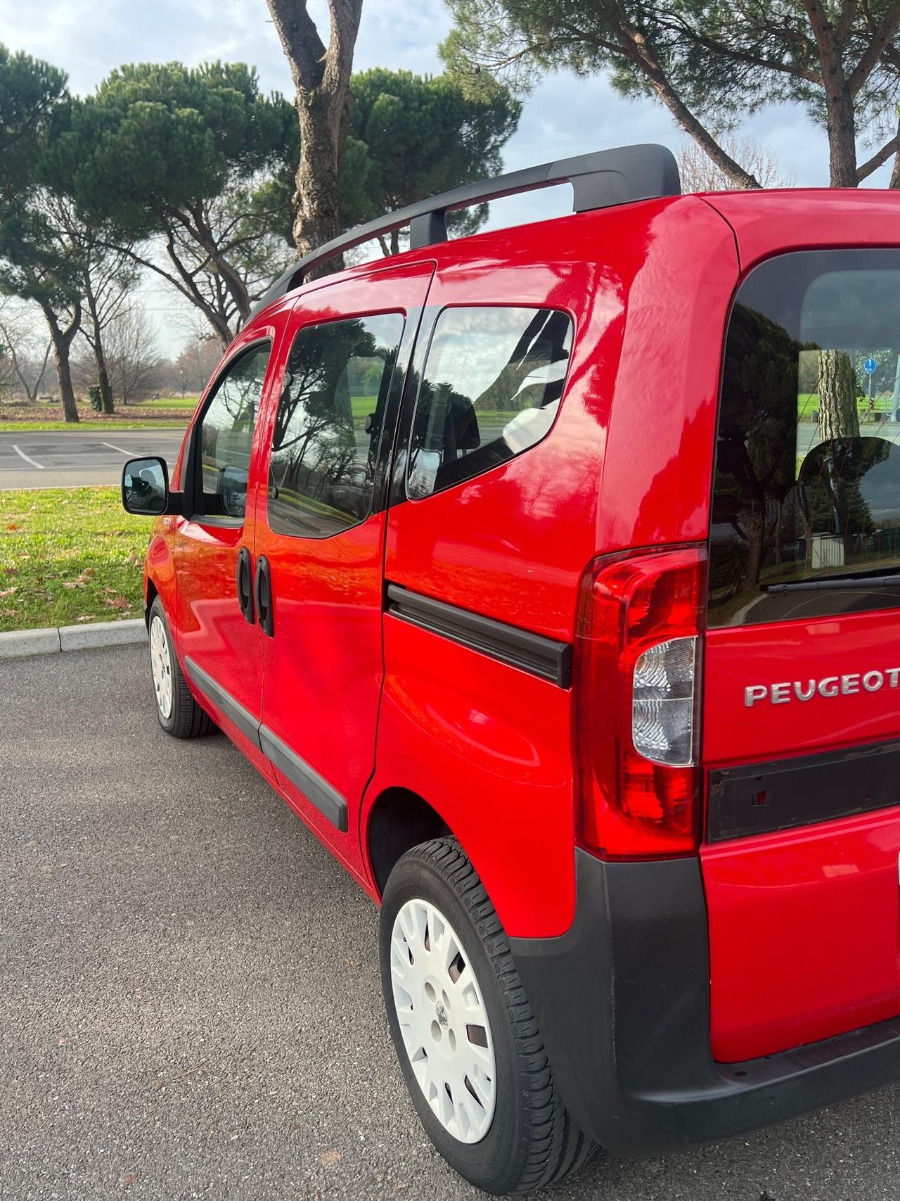 Peugeot Bipper Tepee 1.3 HDi 75 FAP Stop&Start Family