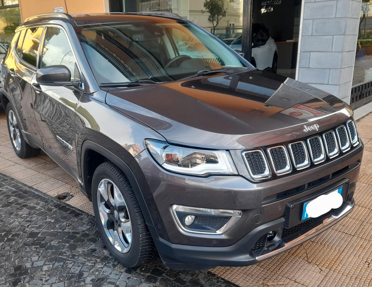 Jeep Compass 1.6 Multijet II Limited NESSUN VINCOLO