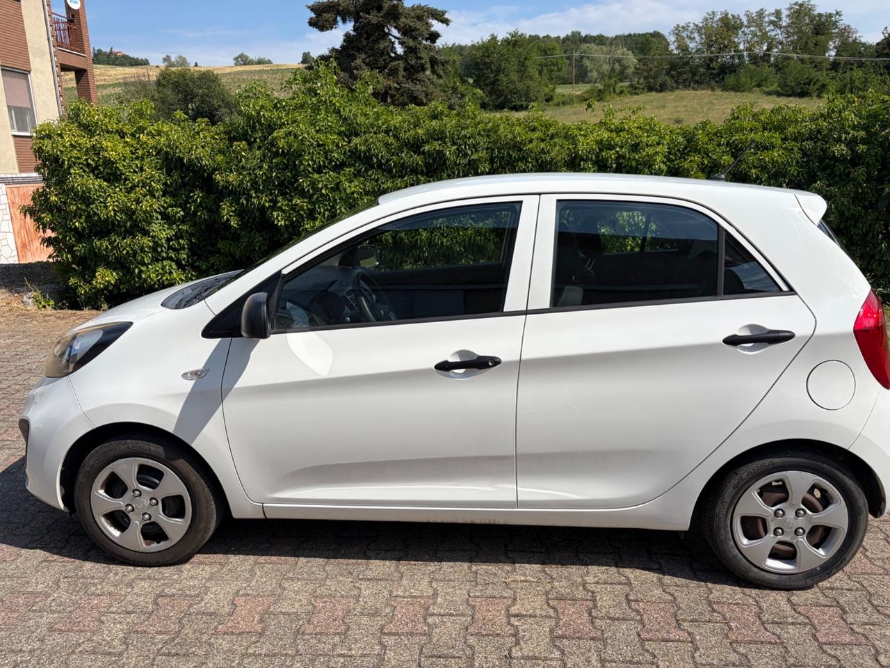 Kia Picanto 1.0 BENZINA NUOVISSIMA