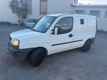FIAT DOBLO' 1.9 DIESEL 105 CV