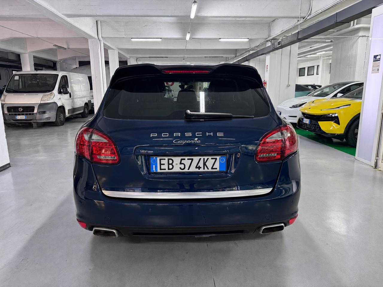 Porsche Cayenne 3.0 V6 tdi 245cv tiptronic