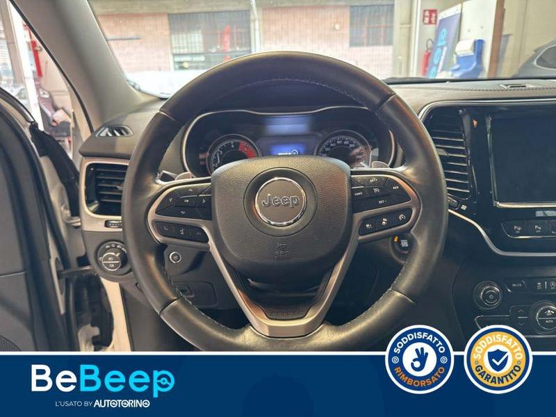 Jeep Cherokee 2.2 MJT LIMITED 4WD ACTIVE DRIVE I AUTO