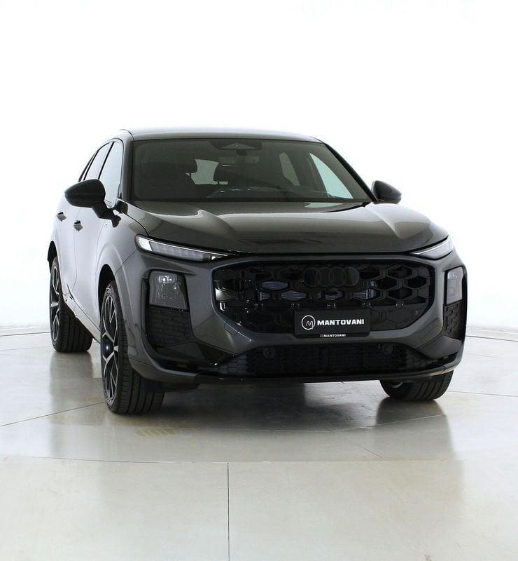 Audi Q3 Sportback TDI 110 kW S tronic S Line Edition