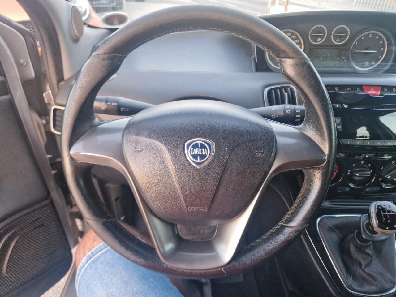 Lancia Ypsilon GPL S&S Platinum - 2011