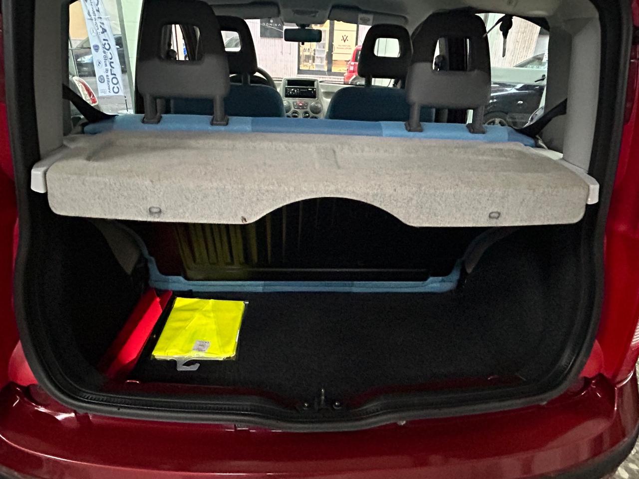 Fiat Panda 1.2 Benz Servosterzo Clima