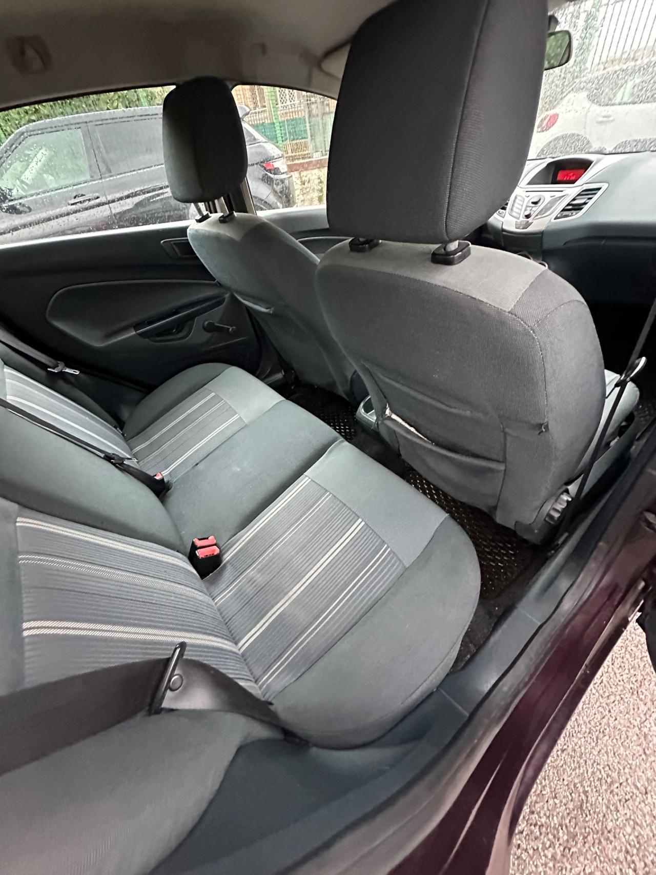 Ford Fiesta 1.2 82 CV 5 porte Titanium