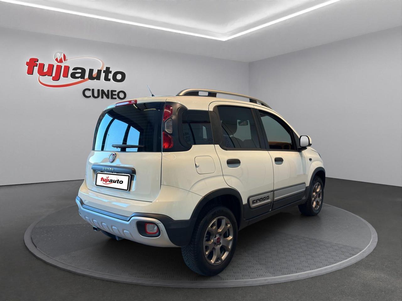 Fiat Panda 1.3 mjt 16v Cross 4x4 s&s 95cv