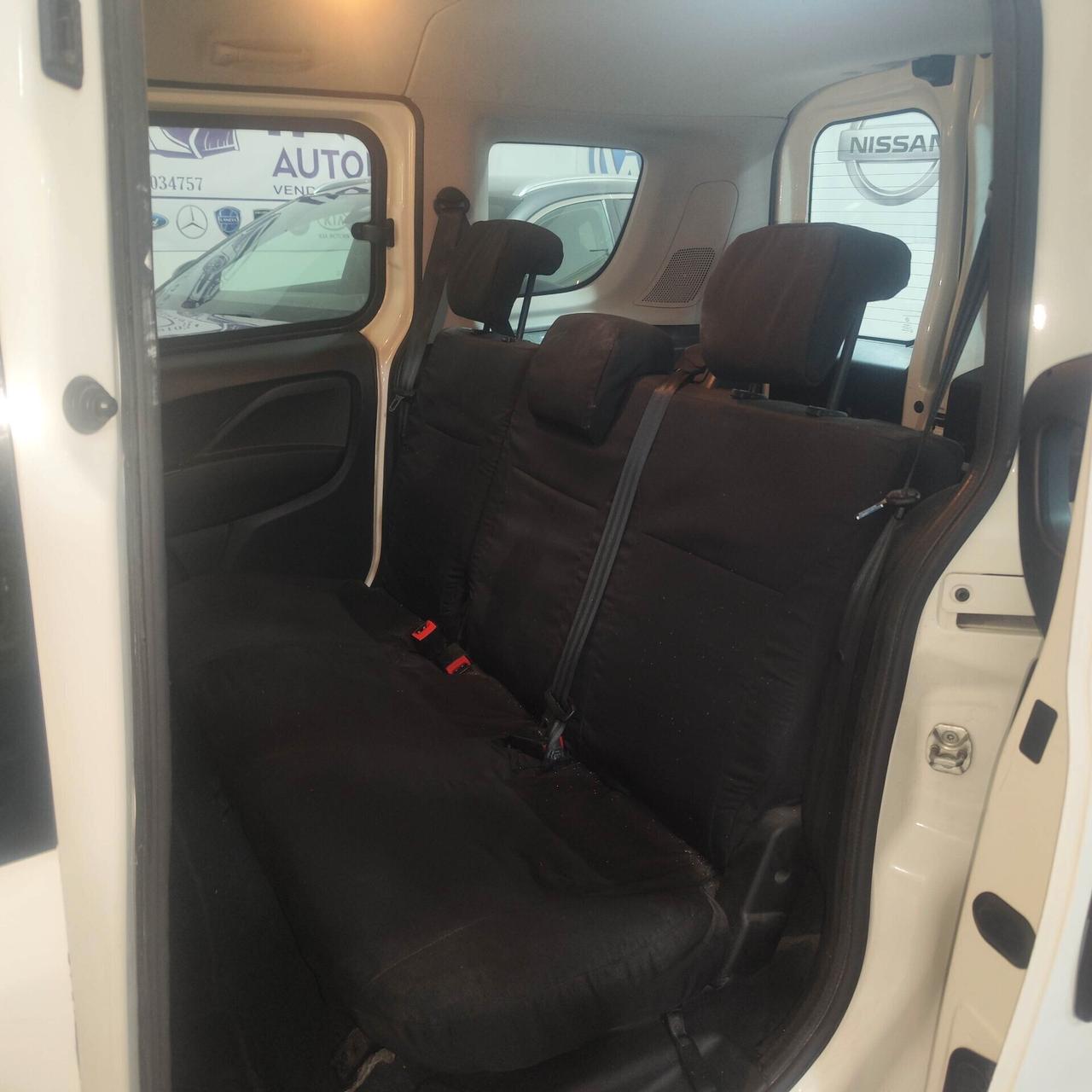 Fiat Doblo Doblò 1.3 MJT PC Combi N1 5 posti 2017