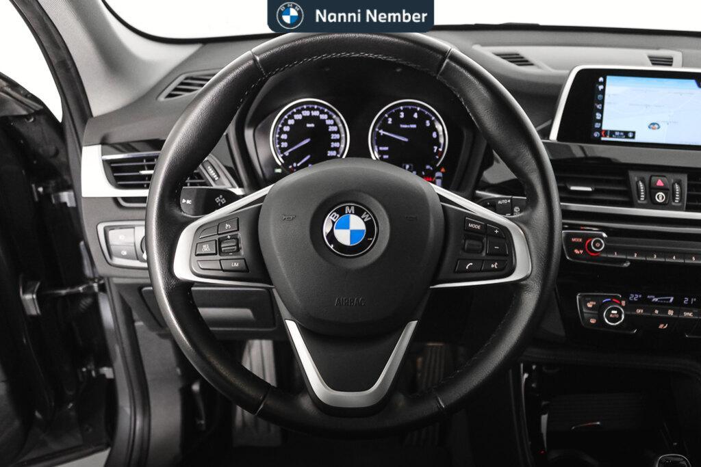 BMW X1 18 i xLine sDrive Auto