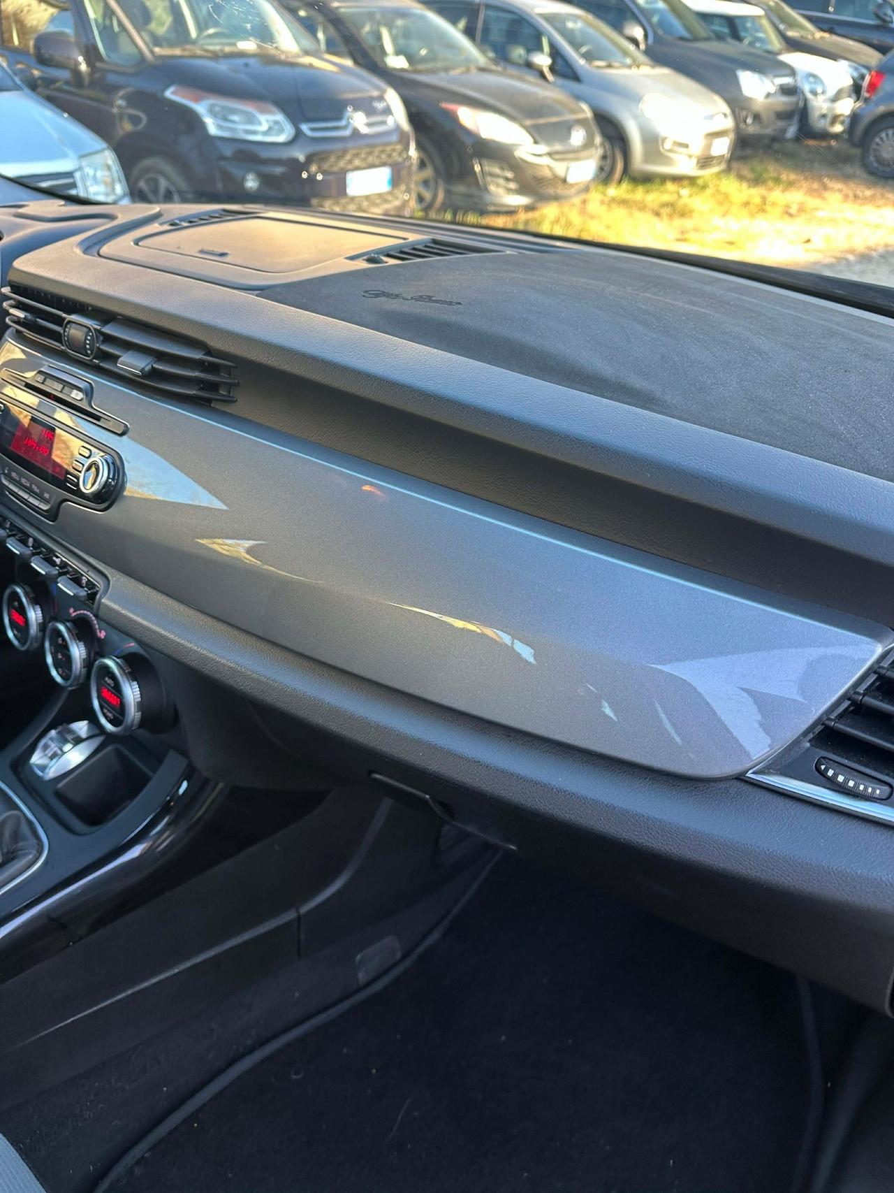 Alfa Romeo GIULIETTA 1.4 Turbo 120 CV DISTINCTIVE KMCERT GARANZ