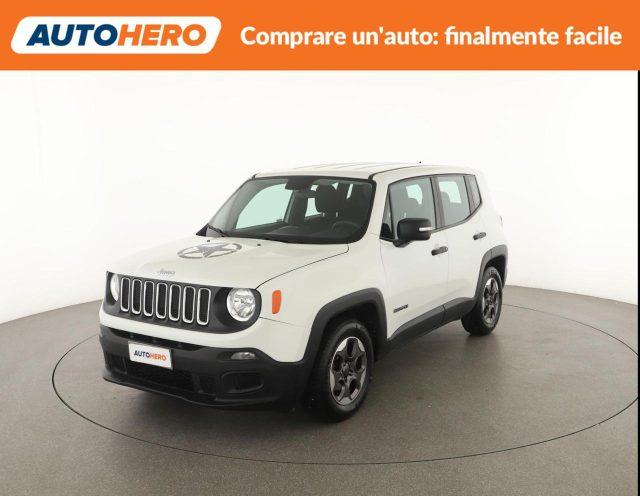 JEEP Renegade 1.6 Mjt Sport