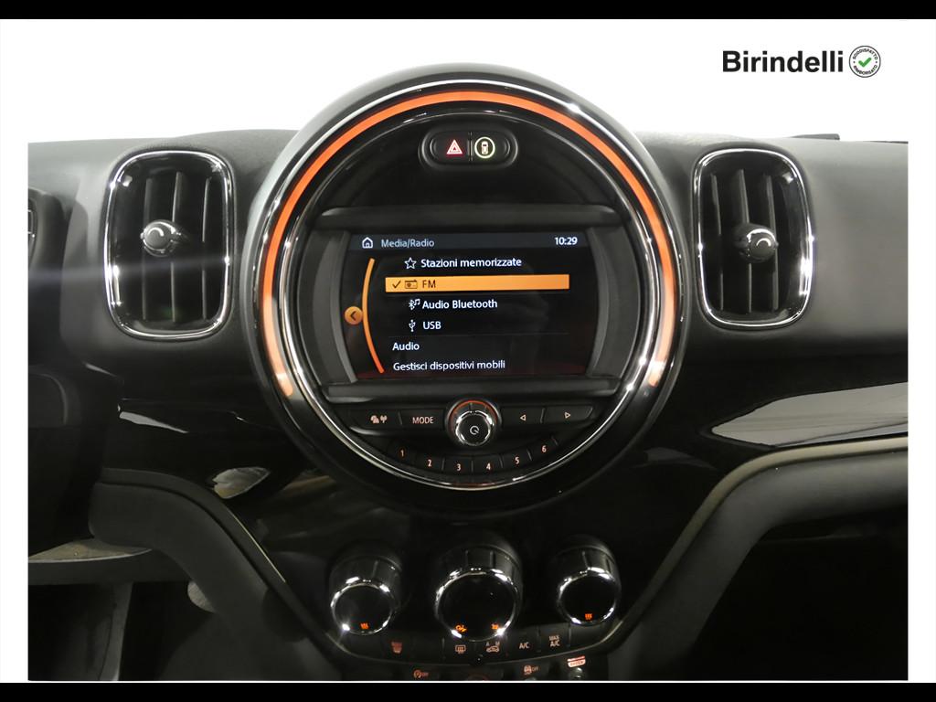 MINI Mini Countrym.(F60) - Mini 2.0 Cooper D Hype Countryman