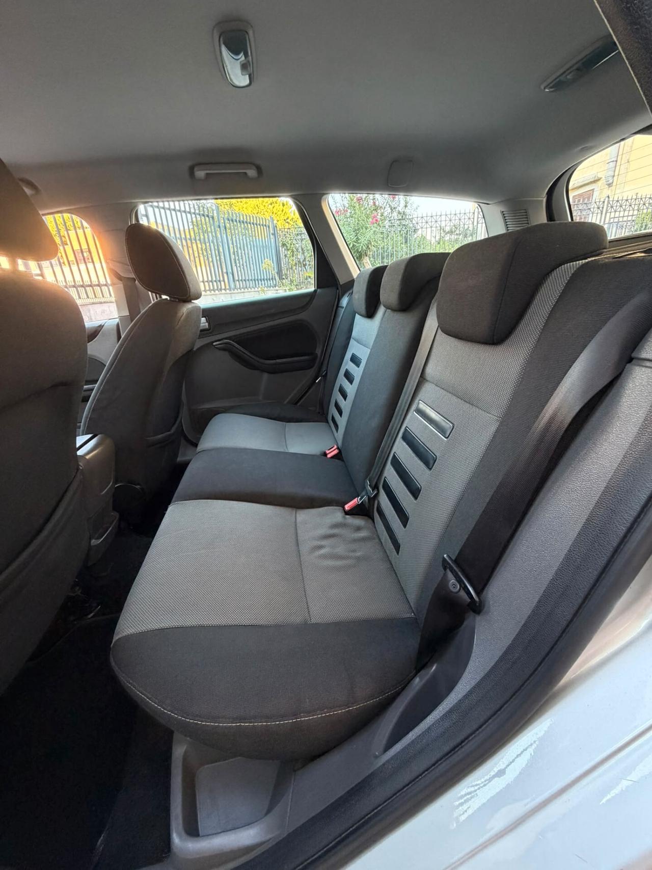Ford Focus 1.6 TDCi (90CV) SW Tit.