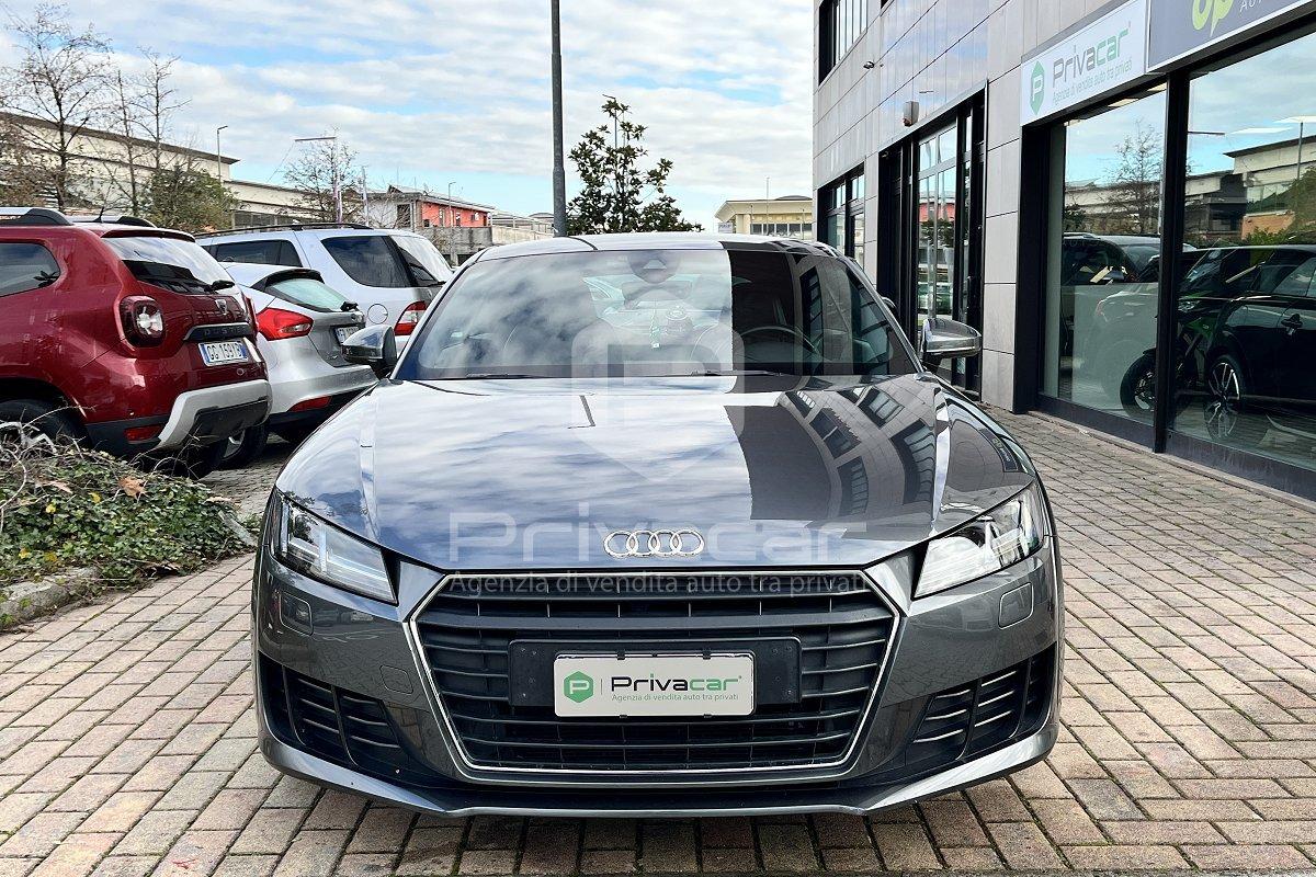 AUDI TT Coupé 2.0 TFSI S line