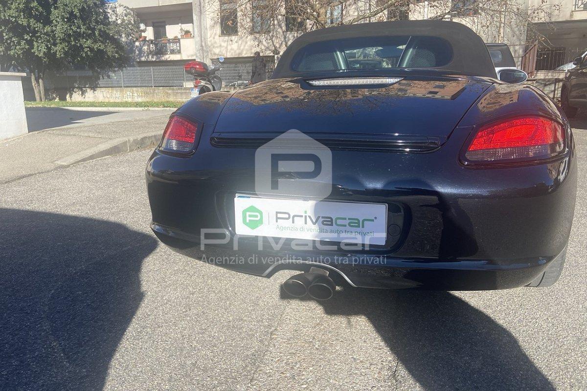 PORSCHE Boxster 2.7 24V