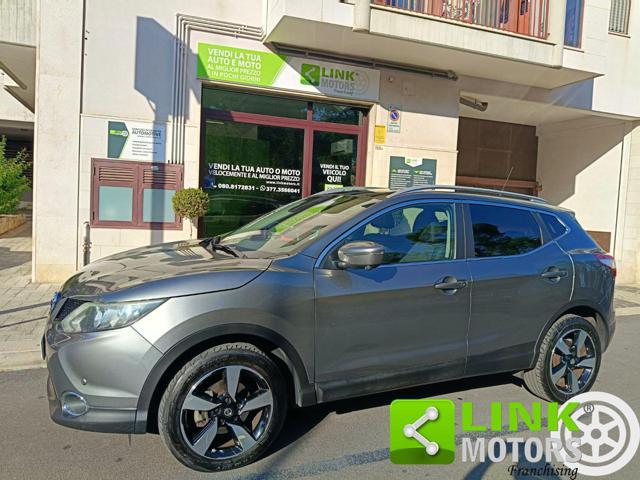 NISSAN Qashqai 1.6 dCi 2WD Tekna 360