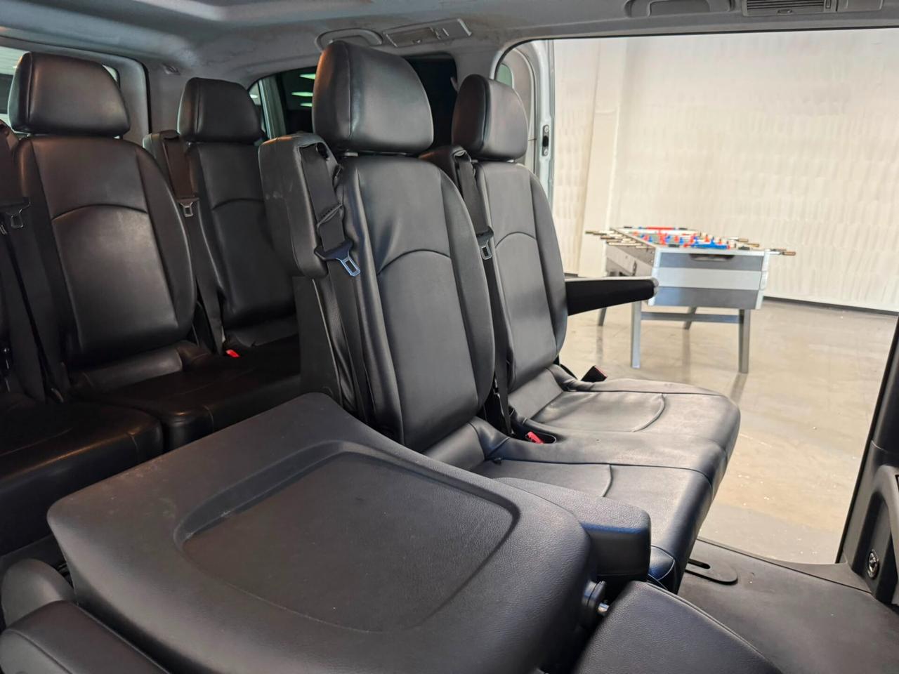 Mercedes-benz Vito 2.2 113 CDI Kombi Crew Long