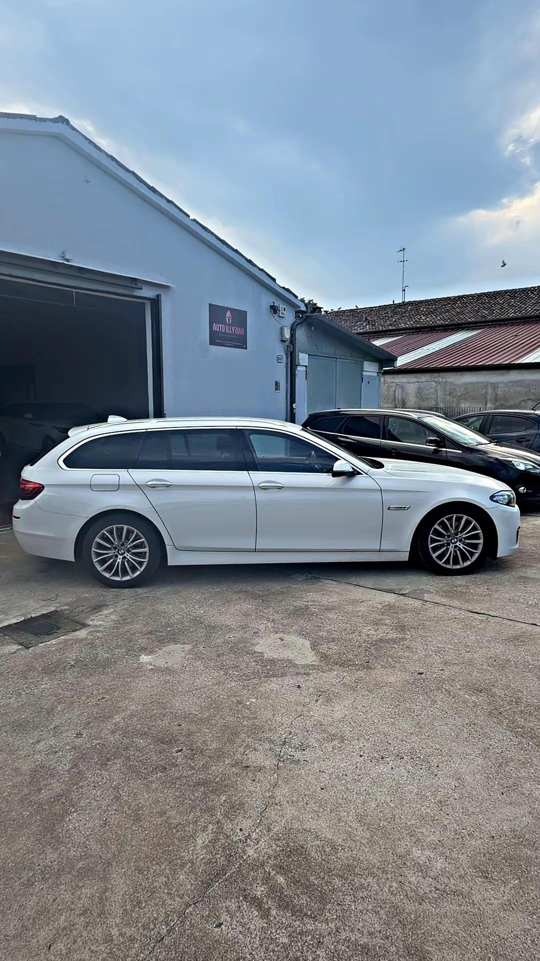 Bmw 520 520d Touring Msport