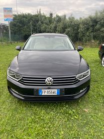 Volkswagen Passat Variant 2.0 TDI DSG Business BlueMotion Tech