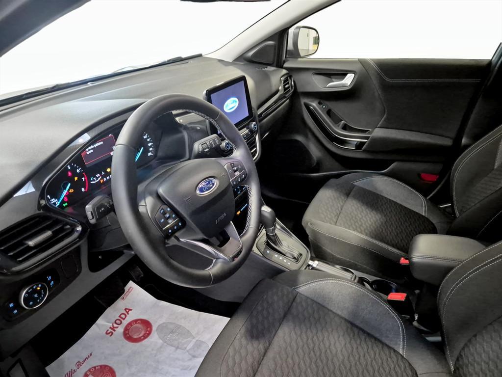 Ford Puma 1.0 ecoboost hybrid Titanium s&s 125cv auto