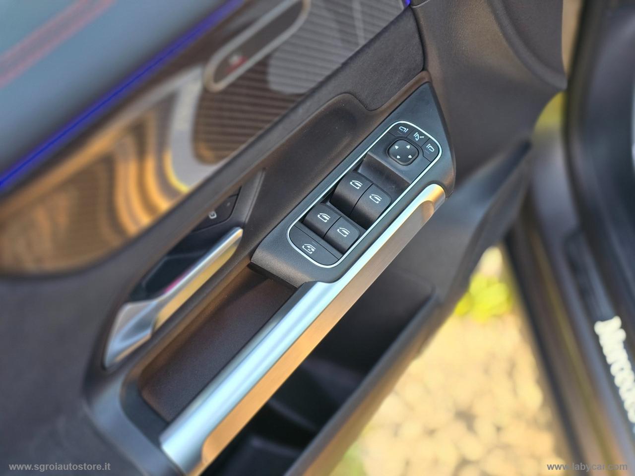 MERCEDES-BENZ GLB 200 d Automatic Premium TETTUCCIO