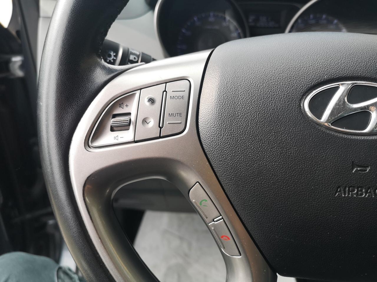 HYUNDAI IX 35 ***2.0 BENZINA 4X4 AUTOMATICA***