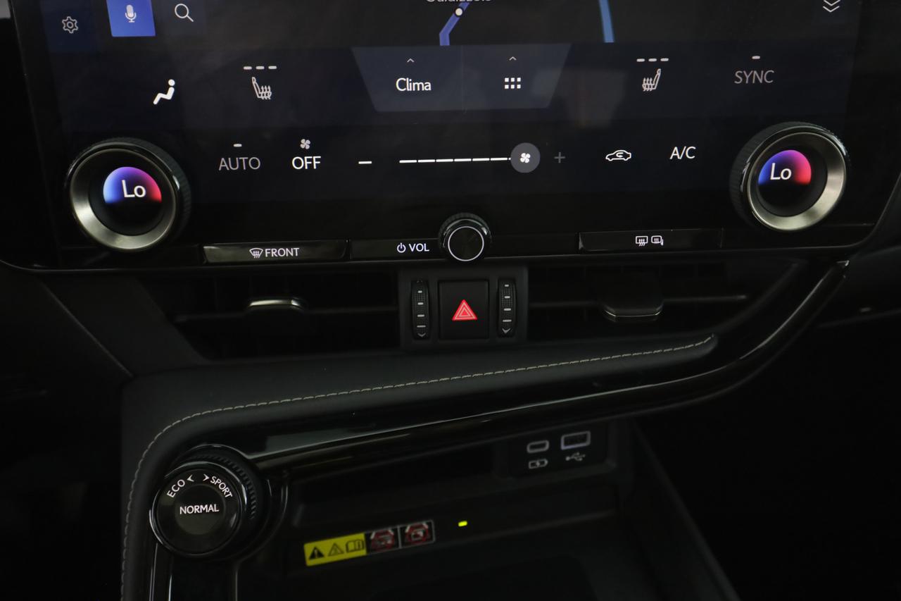 LEXUS NX 2ª serie NX Hybrid 4WD Premium +