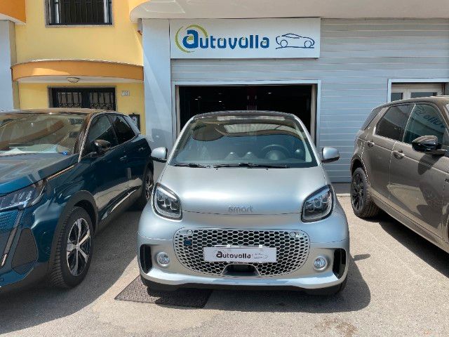 SMART fortwo EQ Mattrunner (22kW)