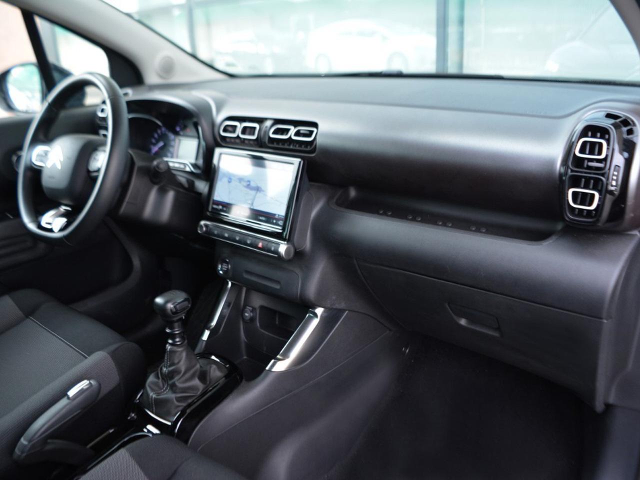 Citroen C3 Aircross 1.2 puretech 110cv max s&s