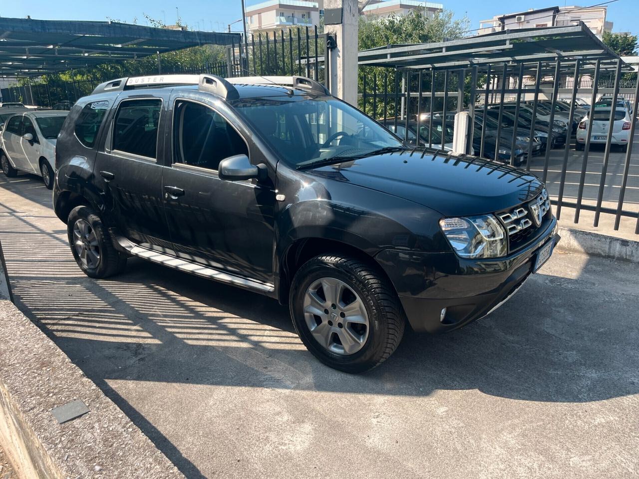 Dacia Duster 1.5 dCi 110CV 4x2 Lauréate