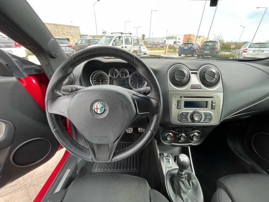Alfa Romeo MiTo 1.4 tb m.air Q.verde sport plus pack s&s