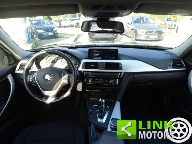 BMW 316 d Touring BUSINESS Steptronic