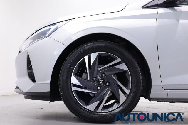 HYUNDAI i20 1.2 84CV 5 PORTE CONNECTLINE FARI LED NEOPATENTATI