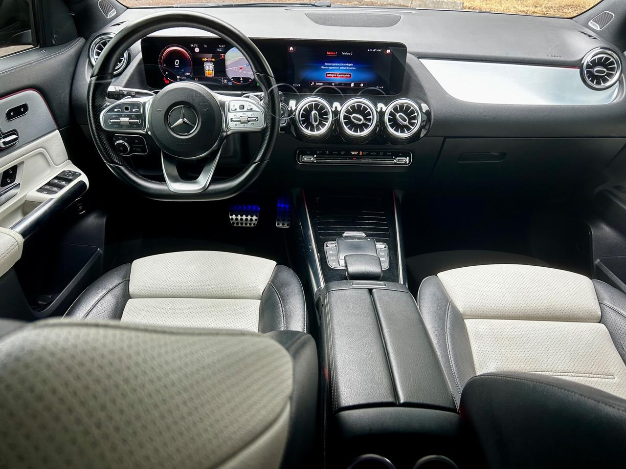 Mercedes-benz GLA 220 d Automatic Premium