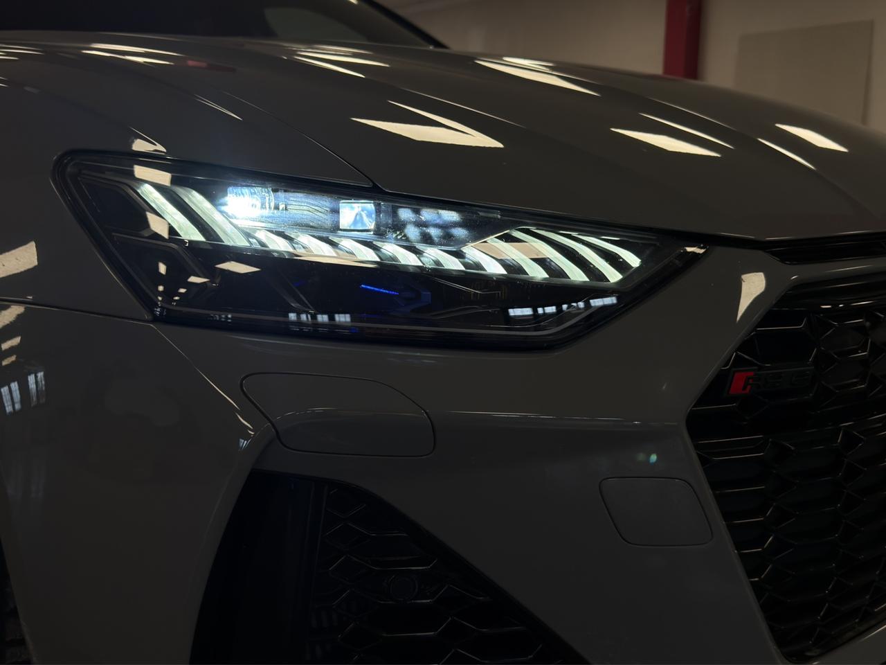 Audi RS6 Avant 4.0 mhev quattro tiptronic