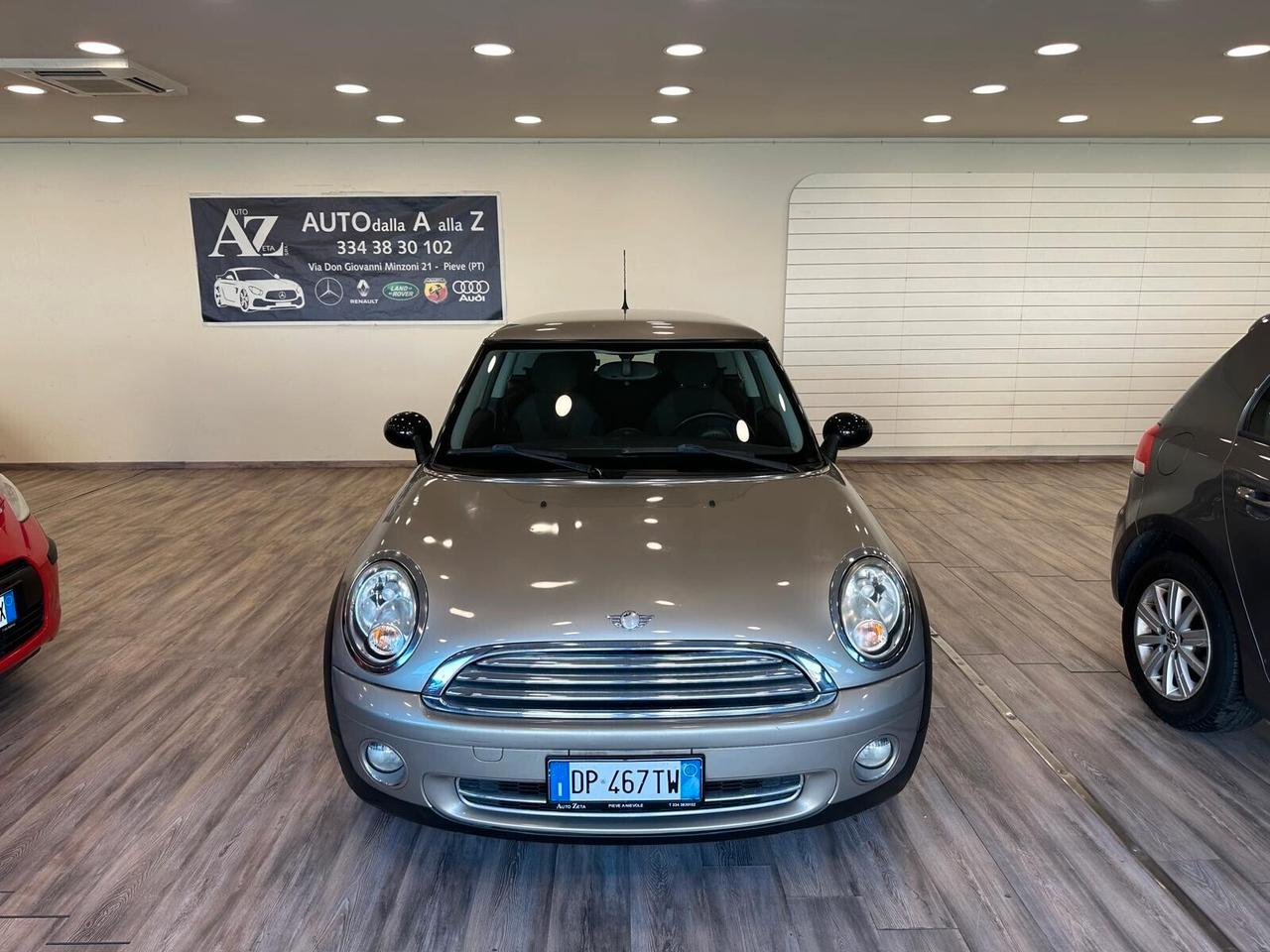 Mini 1.4 16V One