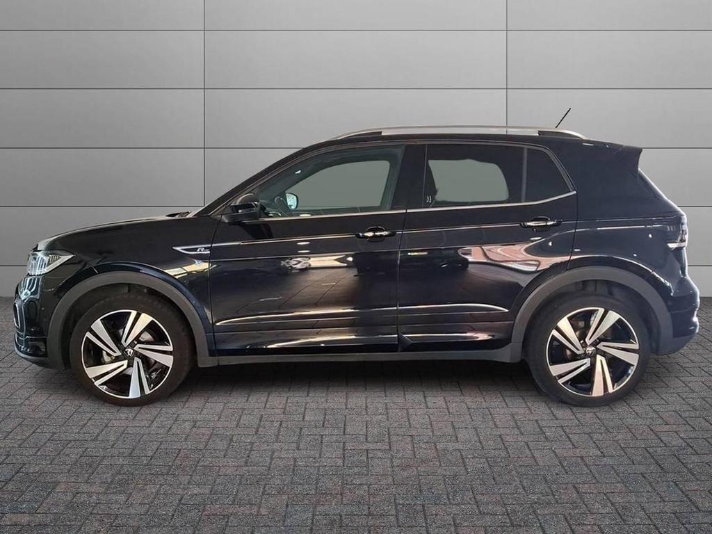 Volkswagen T-Cross 1.5 TSI ACT Style DSG