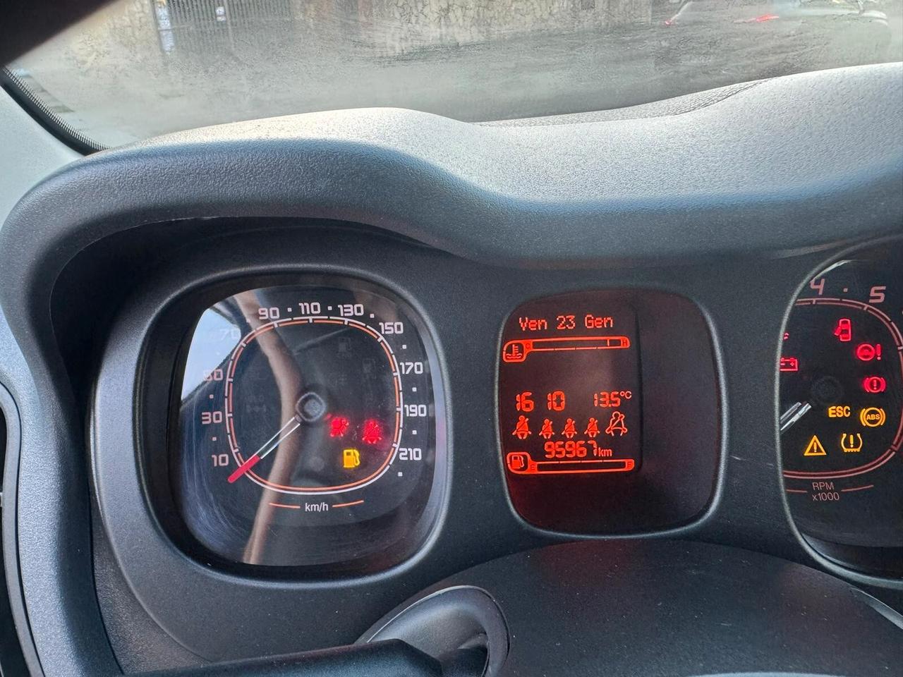Fiat Panda 1.2 Lounge