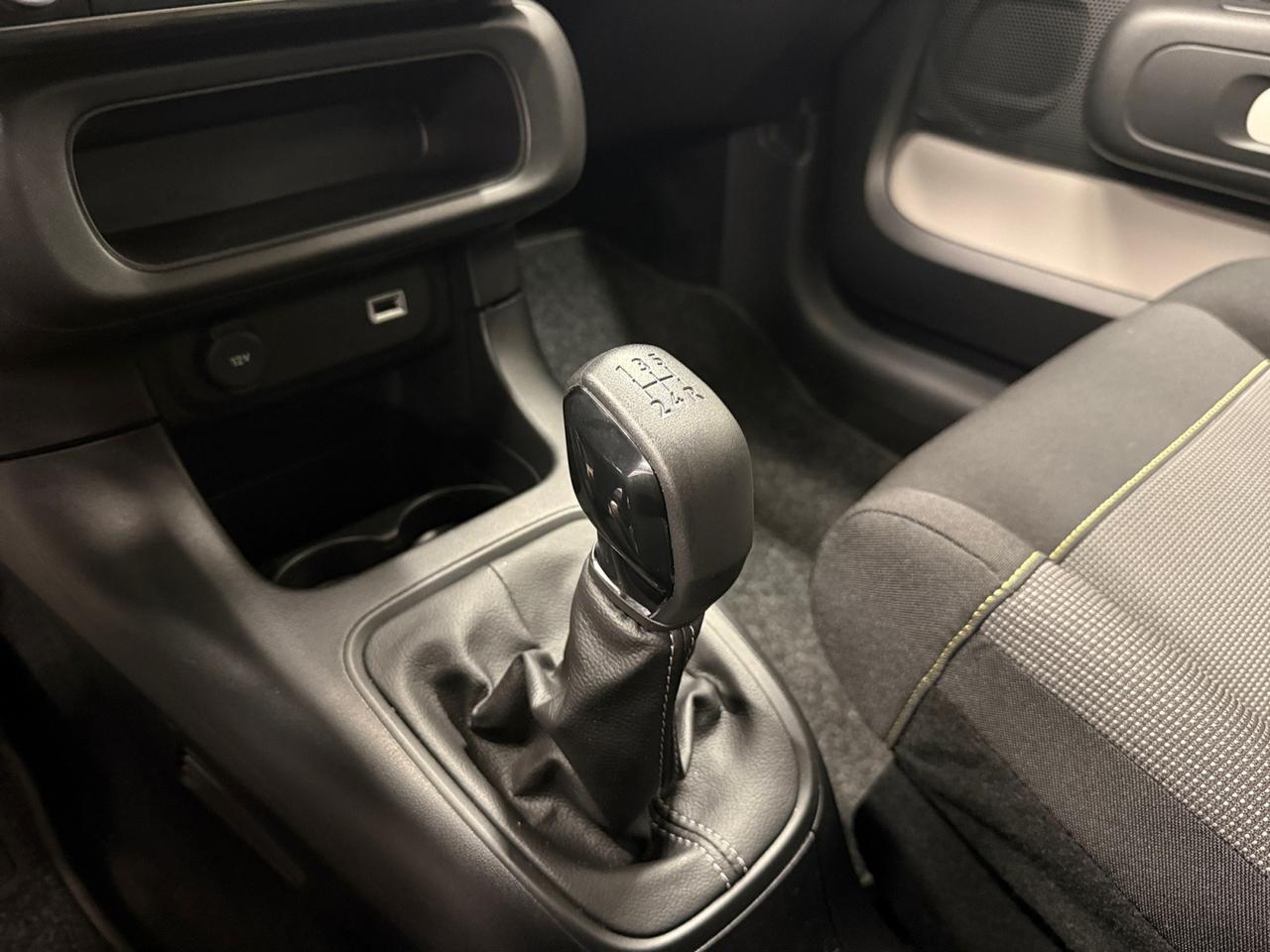 CITROEN C3 III 2017 - C3 1.2 puretech Feel Pack s&s 83cv neopatentat