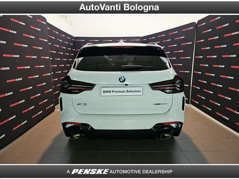 BMW X3 X3 xDrive20d 48V Msport