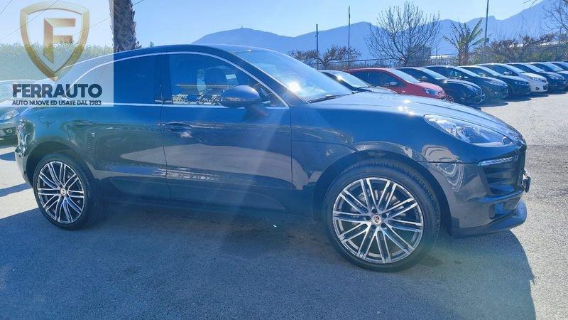 Porsche Macan 3.0 250CV S DIESEL ITALIANA GARANZIA