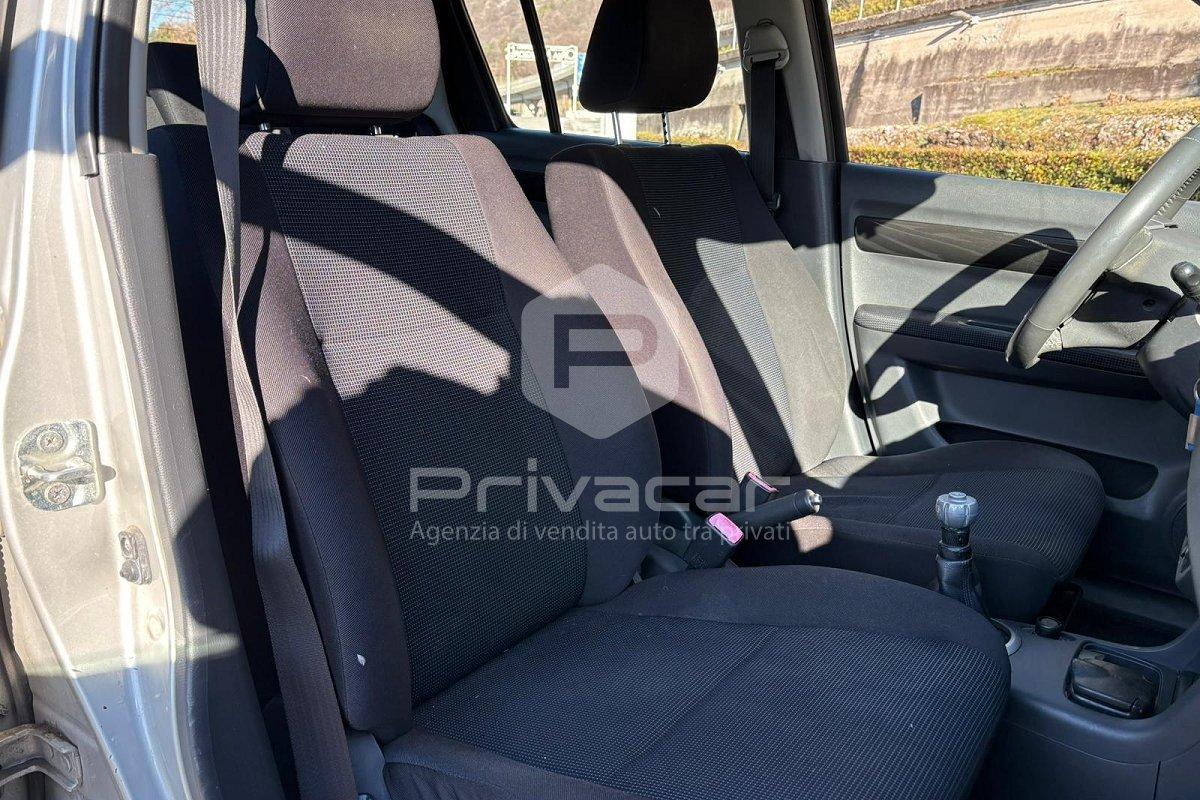SUZUKI Swift 1.3 4x4 5p. GL