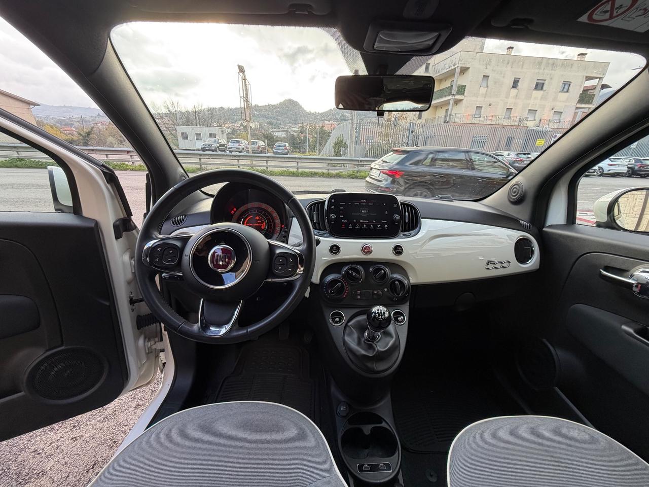 Fiat 500 1.0 Hybrid