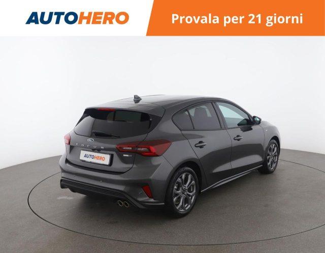 FORD Focus 1.0 EcoBoost Hybrid 125 CV 5p. ST-Line