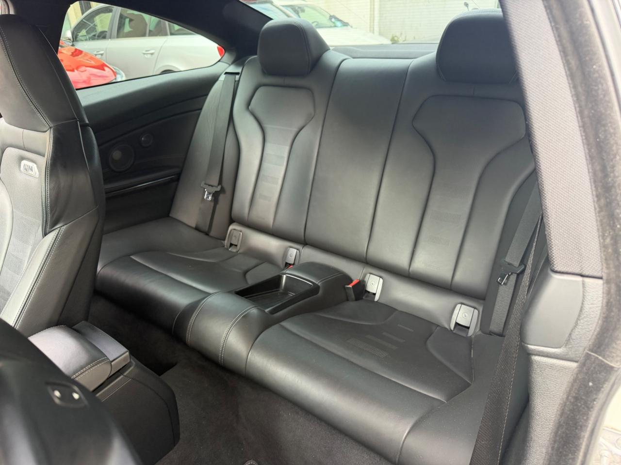 Bmw M4 F82 freni Carbon Ceramic