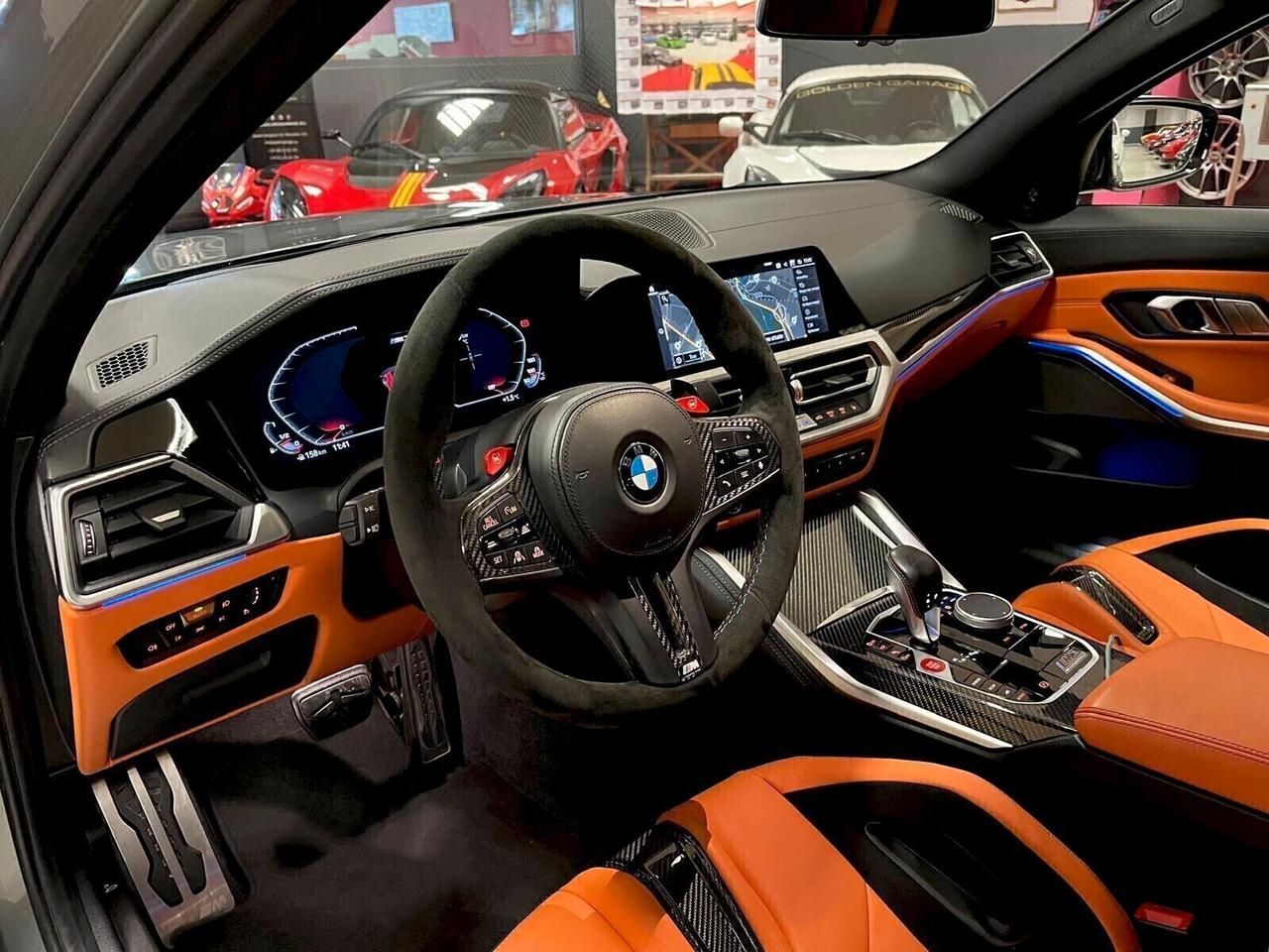 Bmw M3 Competition xDrive CARBON SEATS