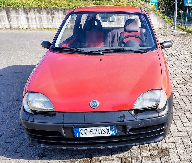 Fiat Seicento 1.1i BENZINA 55 CV