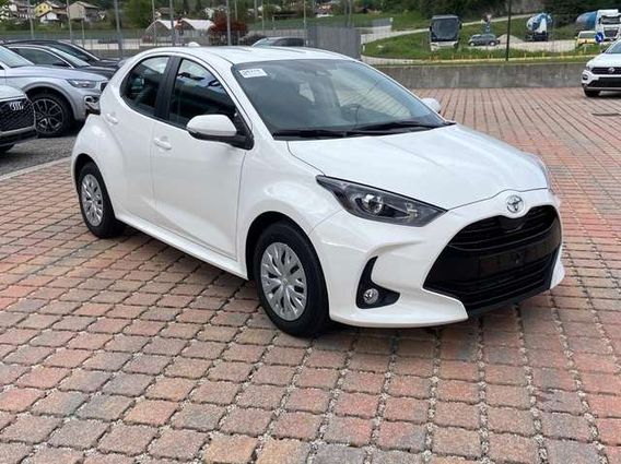 Toyota Yaris 1.0 72 CV 5P ACTIVE